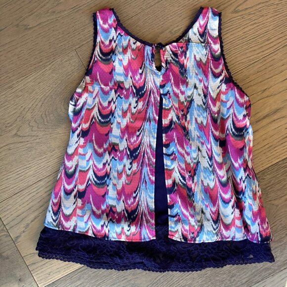 Ella Moss Top - Picture 3 of 3